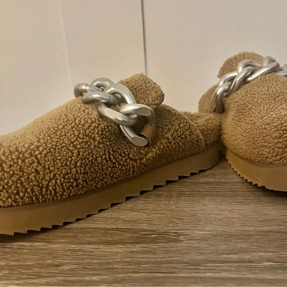 ASH Chunky Slides Womens 6.5 NWT - Picture 8 of 10